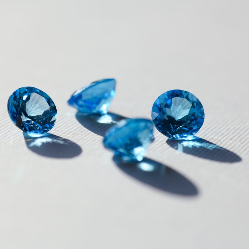 Blue Sapphire