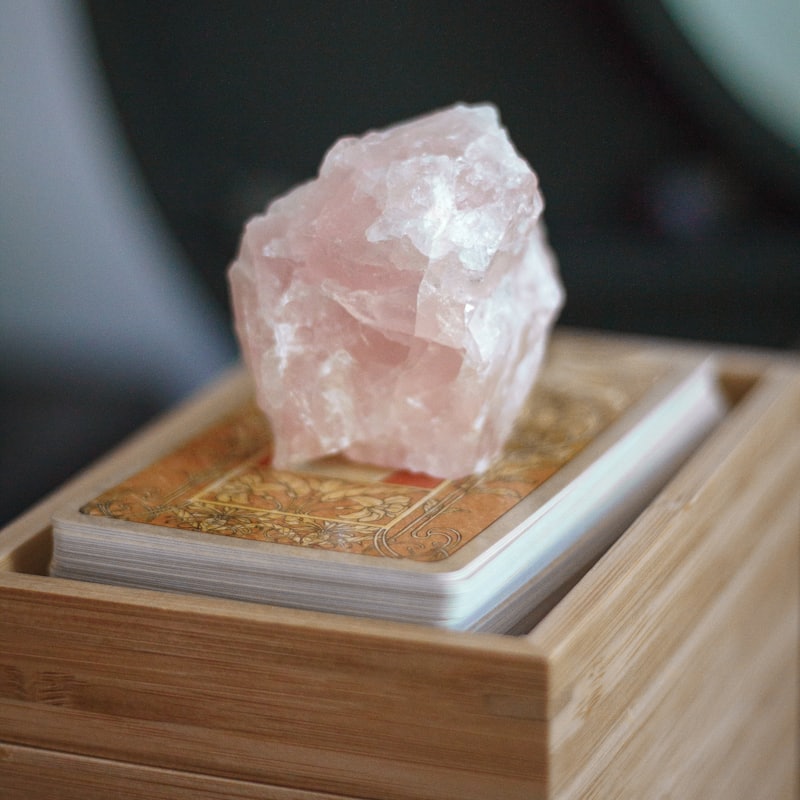 Rose Quartz